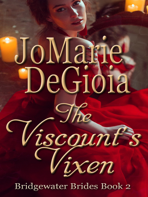 Title details for The Viscount's Vixen by JoMarie DeGioia - Available